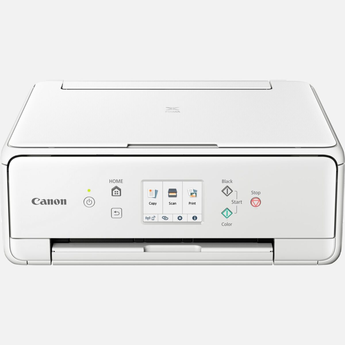 Canon PIXMA TS6251 All-in-One inkjetprinter, Wit