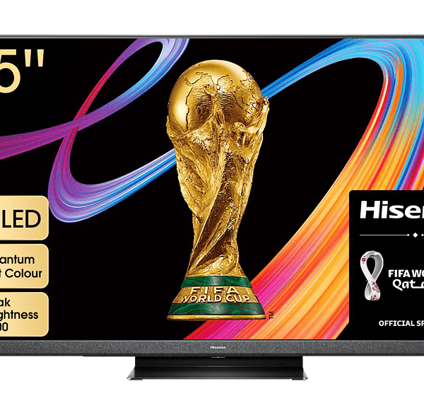 HISENSE 65U87HQ Mini LED-TV (65 inch / 164 cm, HDR 4K, SMART TV, VIDAA U6)
