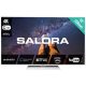 Salora 4K LED TV 55 Milkyway