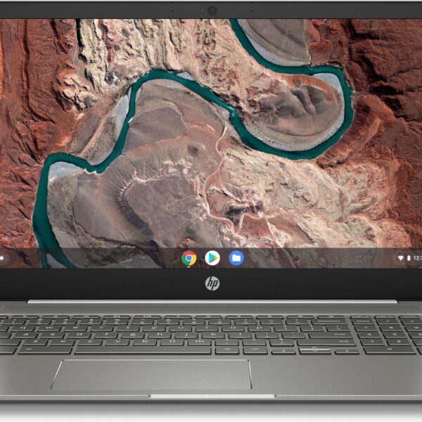 HP Chromebook 15a-na0150nd - Laptop - 15.6" Full HD - Intel Pentium Silver N6000 - UHD Graphics - 8 GB LPDDR4x - 128 GB LPDDR4x - Chrome OS