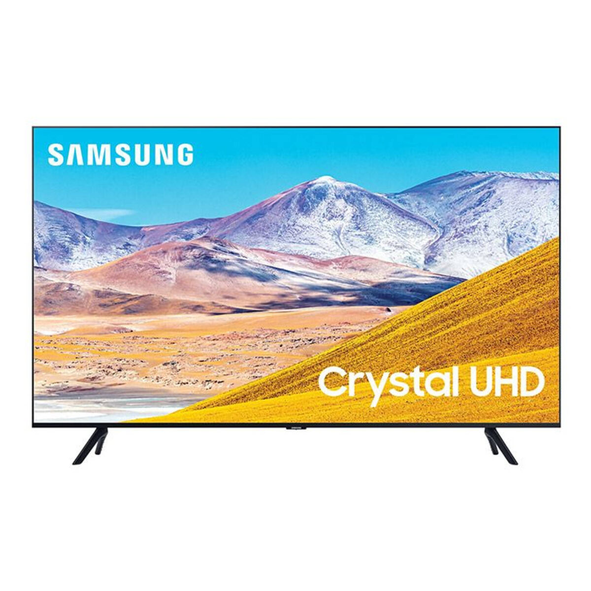 Samsung UE50TU8000 - 4K HDR LED Smart TV (50 inch)