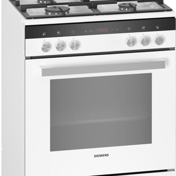 Siemens HX9R3AE20N Gasfornuis Wit