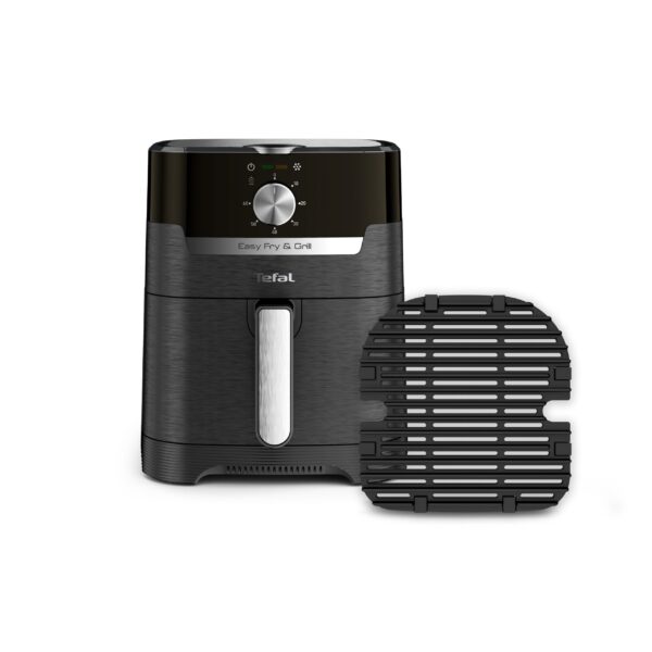 Tefal EY5018 Airfryer Zwart